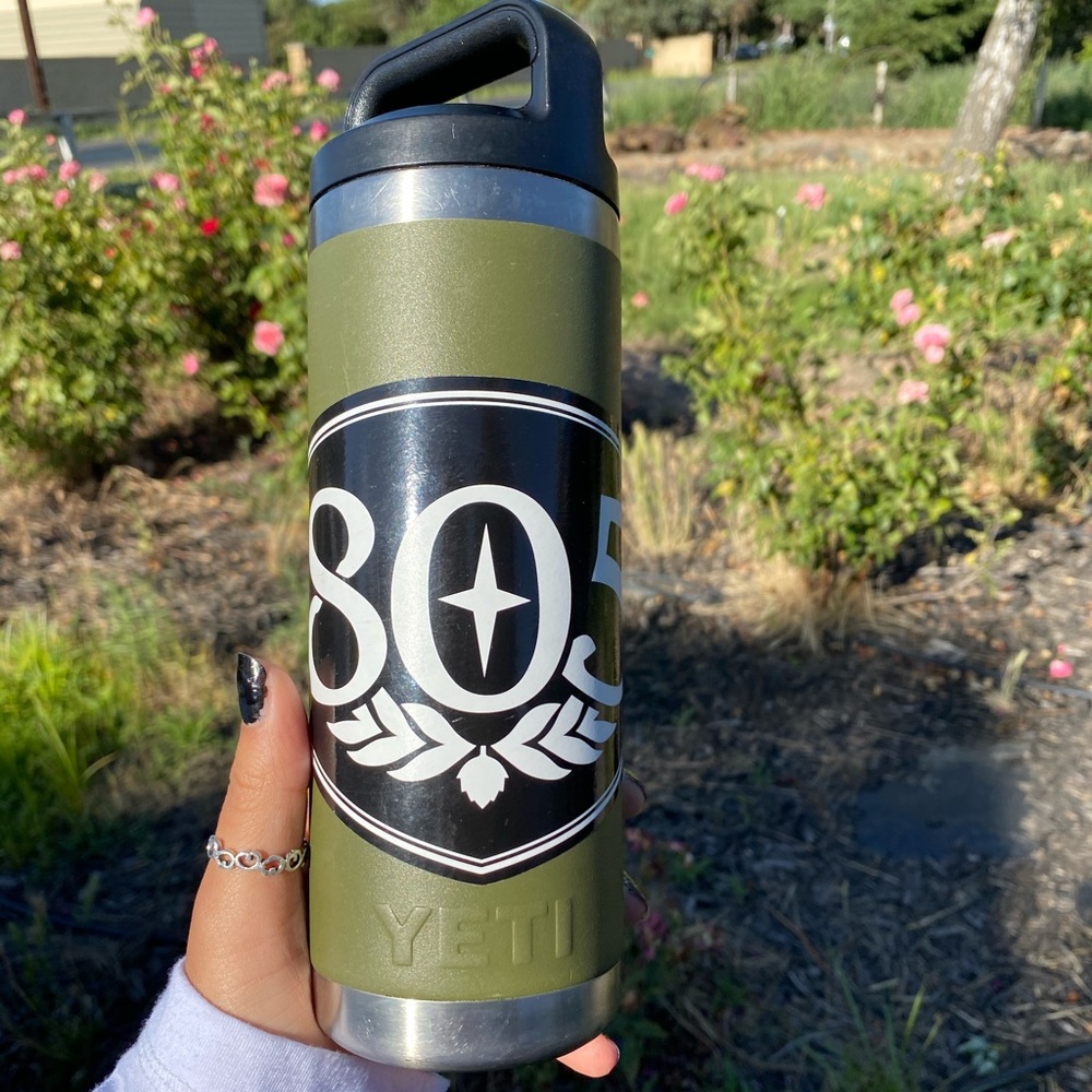 Yeti Rambler